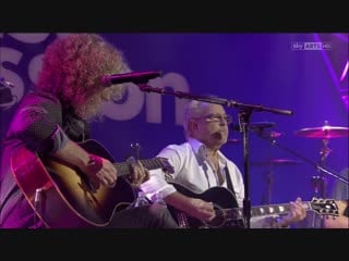 Foreigner live at baloise session 2016
