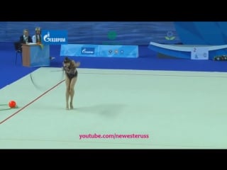Katsiaryna halkina hoop aa wc kazan 2015