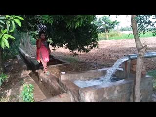 Real village life gurmi man nahana village life in punjab rabia khan(1080p hd) mp4