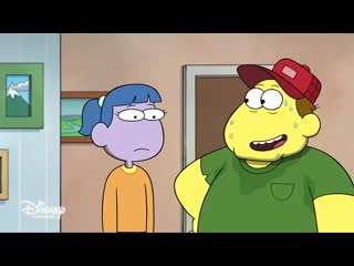 Big city greens sellouts exclusive clip