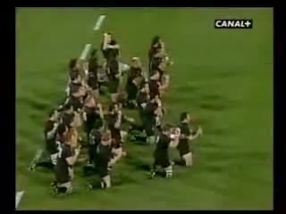 Tana umaga leads all blacks (kapa o pango)