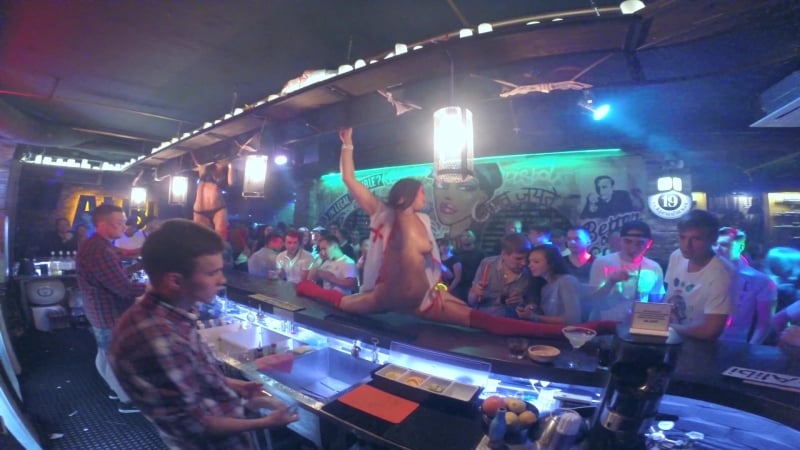 Алиби клуб - фото