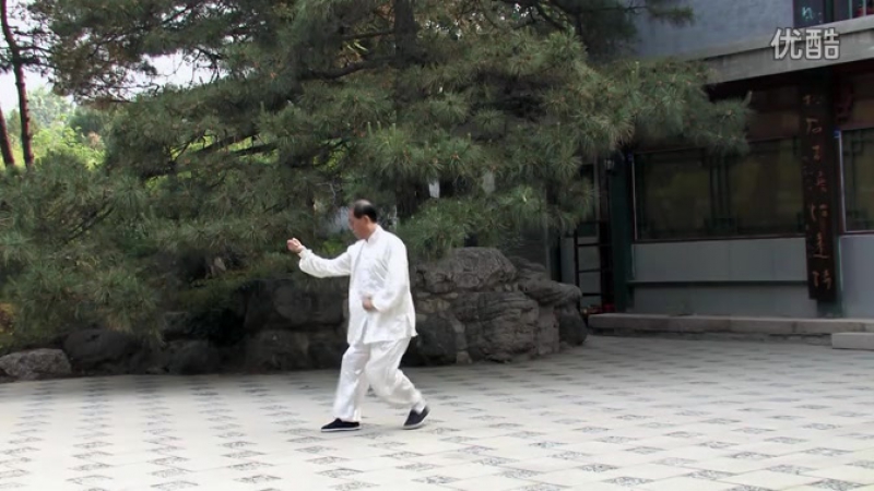 Усинцюань, светлое усилие мастер сунь сюй