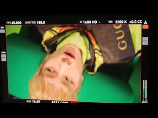 200628 kibum shared a behind the scene clip from ‘i wanna be'