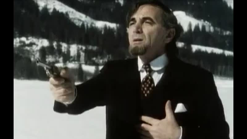 Der zauberberg/волшебная гора (3 серия, 1982 год)