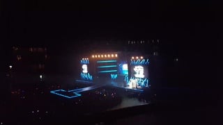 [20161130] monsta x fancam 'fighter' + 'stuck' @ sbs lovefm gwangmyeong speedom love concert