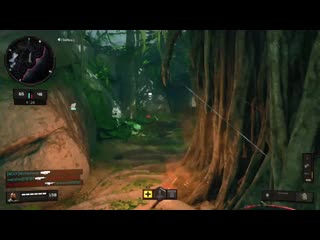 I was very disappointed when i saw the glitched porn feed black ops 4