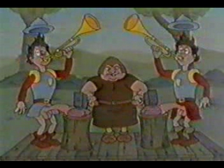 Порно мультик палач