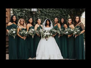 73+ bridesmaid dresses scheme inspiration