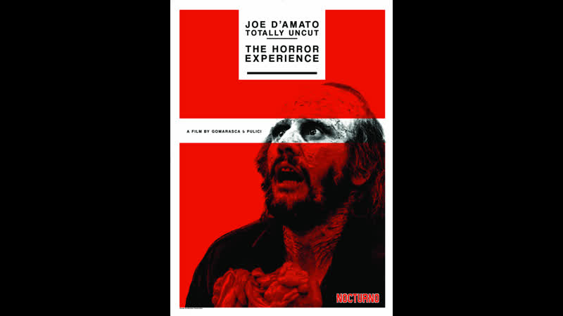 Joe d'amato totally uncut the horror experience (2001)
