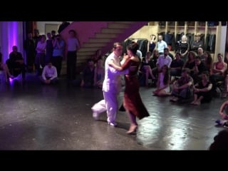 Sofia saborido y pablo inza ¦ muy suave ¦ basel 21 04 2018, 1/4