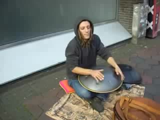 David swarup en amsterdam!