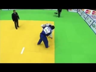 Ilias iliadis greek throwing machine judo compilation