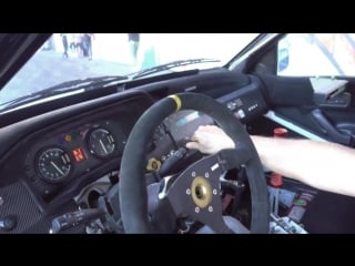 [hoonigan] #kenblock`s 1991 #ford #escort #cosworth group a #rally car