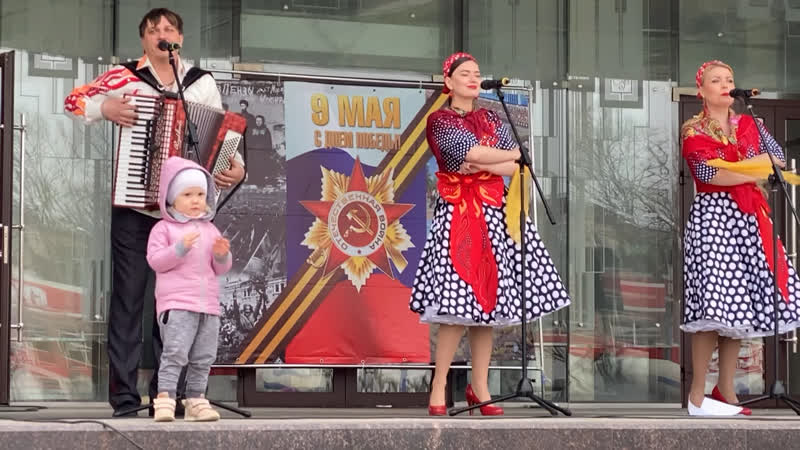 Ансамбль «вольница»