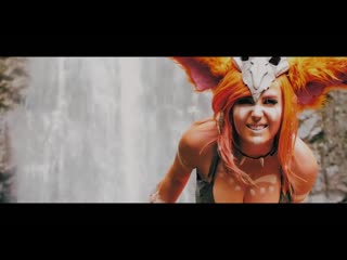 Jessica nigri a cosplay showcase