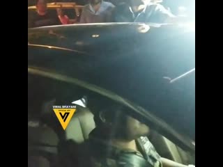 Kajoldevgan at the welcome party hosted by @karanjohar for katy perry before the