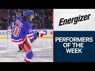 Performers of the week artemi panarin keeps going and going