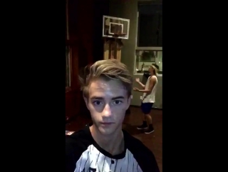 Jack johnson via snapchat