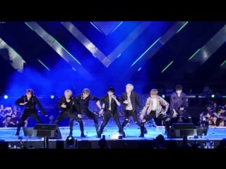 [fancam] 180622 bts mic drop @ lotte family concert 2018