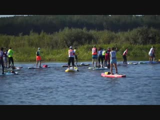 Zavidovo sup challenge 2018