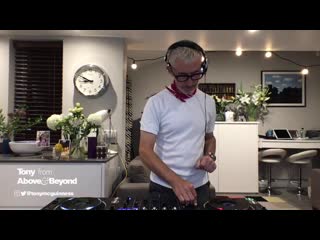 Tony mcguiness live @ home [23 08 2020]