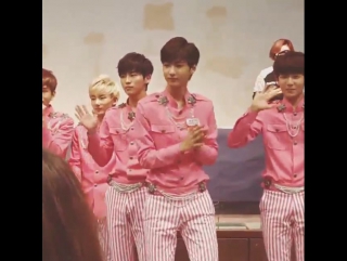 [fancam] 150606 mokdong fansign