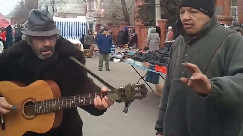 Бутырка запахло весной (720p) mp4