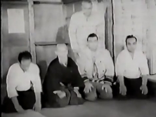 Morihei ueshiba and aikido 3