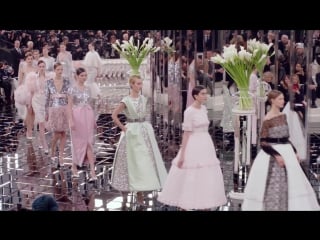 Spring summer 2017 haute couture show chanel [full hd,1920x1080p]