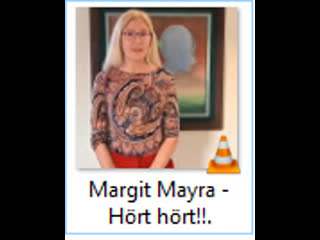 Margit mayra hört hört!!