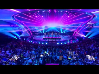 Robin bengtsson i cant go on (sweden) live at the first semi final