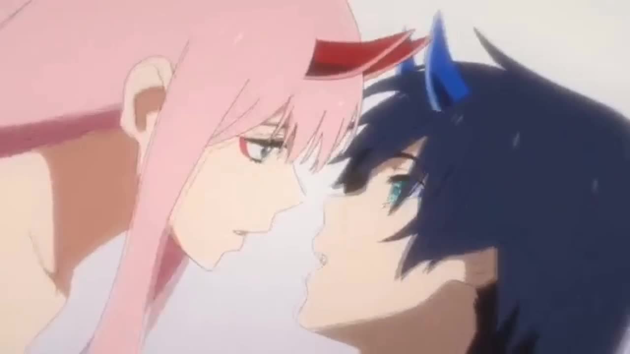 Darling in the franxx zero two and hiro - BEST XXX TUBE