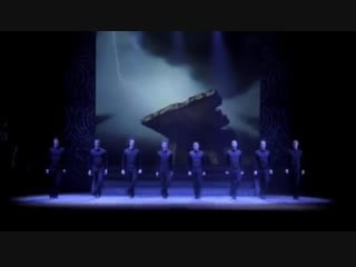 Ирландские танцы riverdance with padraic moyles (отрывок)