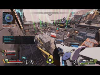 Caustic how many respawn beacons do you have? revenant yes