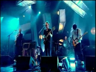 Radiohead weird fishes arpeggi (live at jools holland)