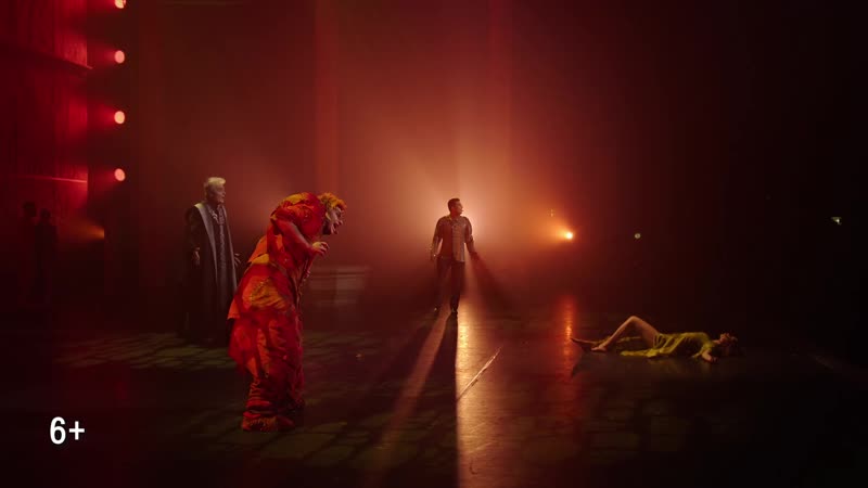 Мюзикл "notre dame de paris" на французском языке в москве