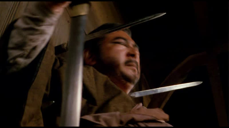 Затойчи темнота его друг (1989) 26 фильм заключительный!