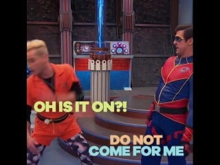 That body swap thing was definitely pretty weird 😂 #henrydanger