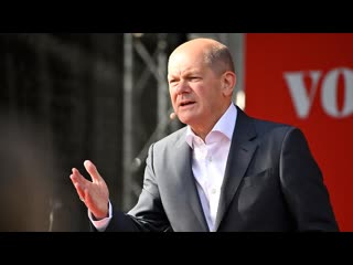 Live bundeskanzler scholz stellt sich bürgerfragen in magdeburg