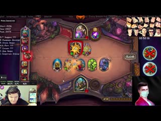 [каждый день как silvername] silvername солянка с золотым змеем сильвернейм hearthstone