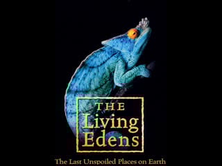 Первозданная природа эдем жизни / the living edens серия коста рика девственная земля