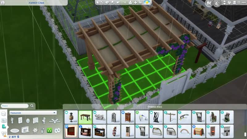 [dariya rain] пошлый калеб и начало учебы дом в наследство the sims 4 челлендж