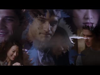 Scira x scalia || kira yukimura x scott mccall x malia tate || teen wolf