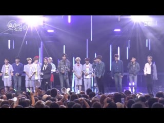 [mpd] 160825 exo encore full ver @ fancam mnet mcountdown