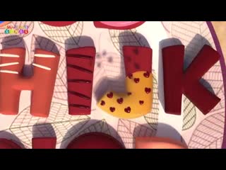 Abc song baking cookies nursery rhymes for porn by smart baby songs