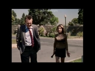 Сара мишель геллар (sarah michelle gellar) в сериале "баффи истребительница вампиров" (buffy the vampire slayer, 1997) s02e09