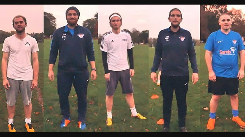 Команда отцов, потерявших детей