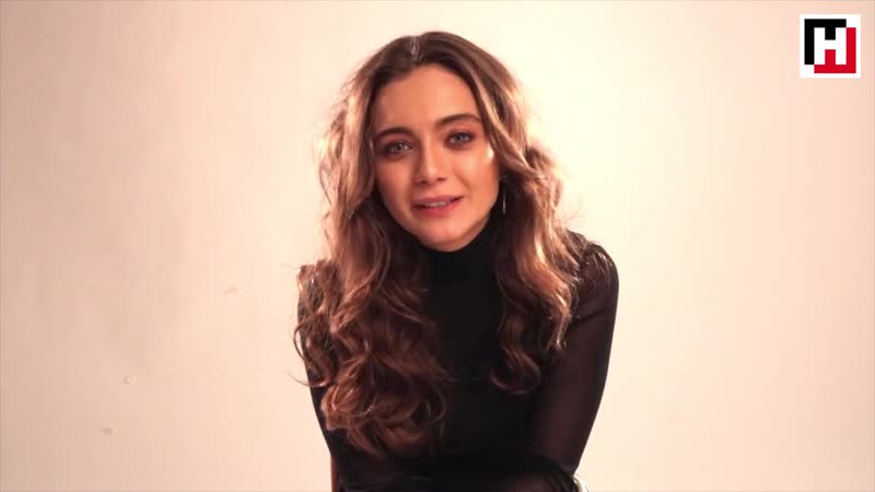 Damla sönmez backstage 2019