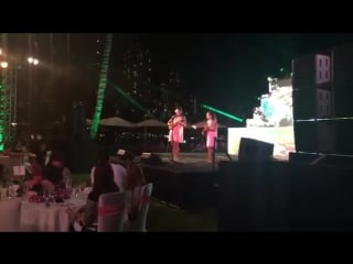 [lq fancam] 160830 call me baby cover (ukulele ver )